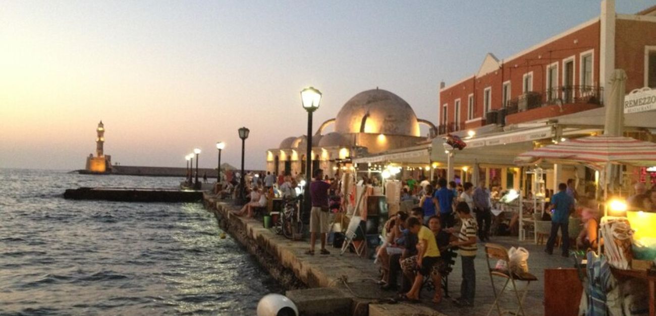 Chania