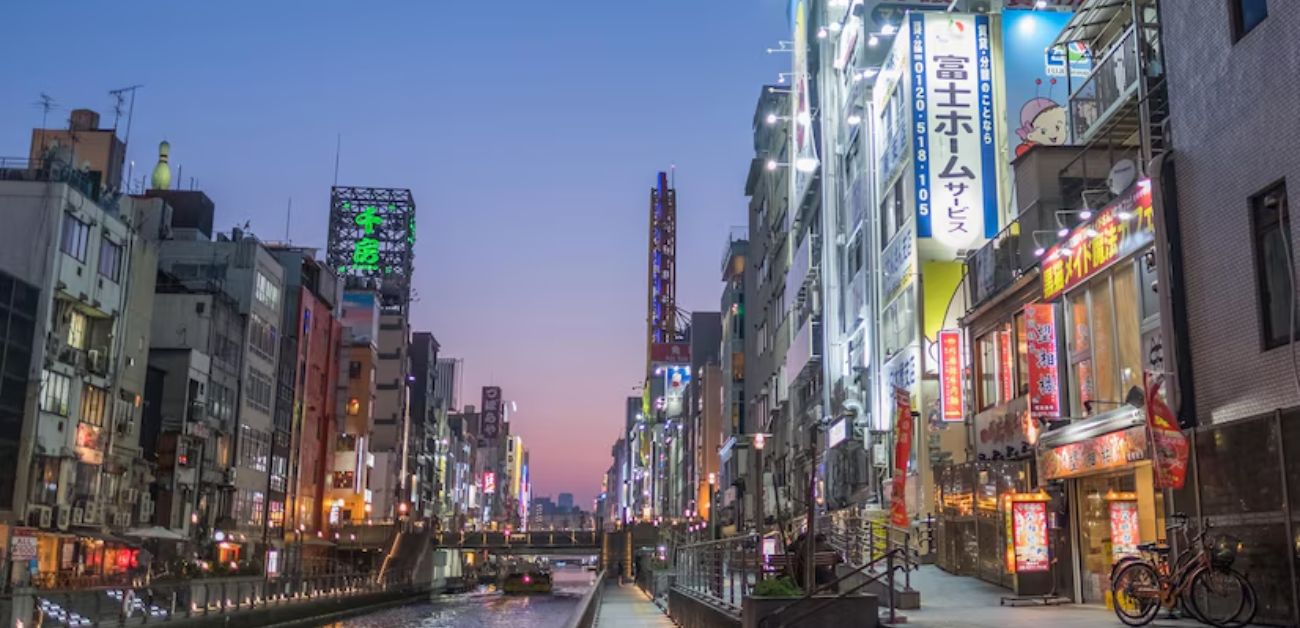 Osaka