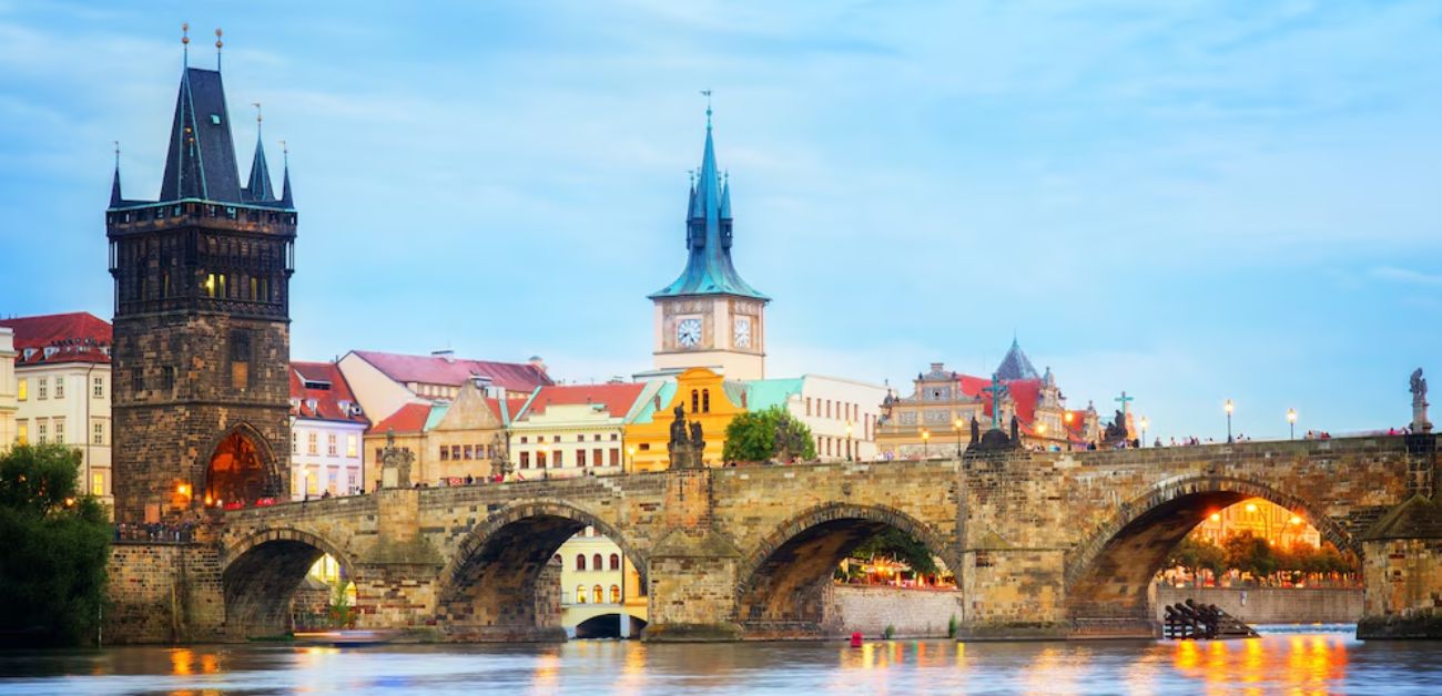 Prague