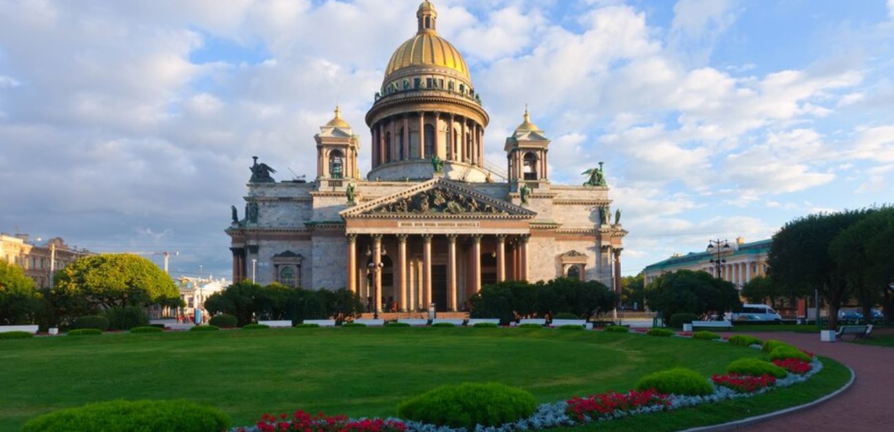 Saint Petersburg