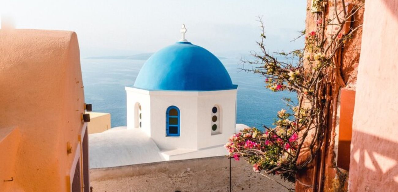 Santorini