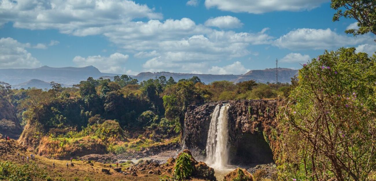 Victoria Falls
