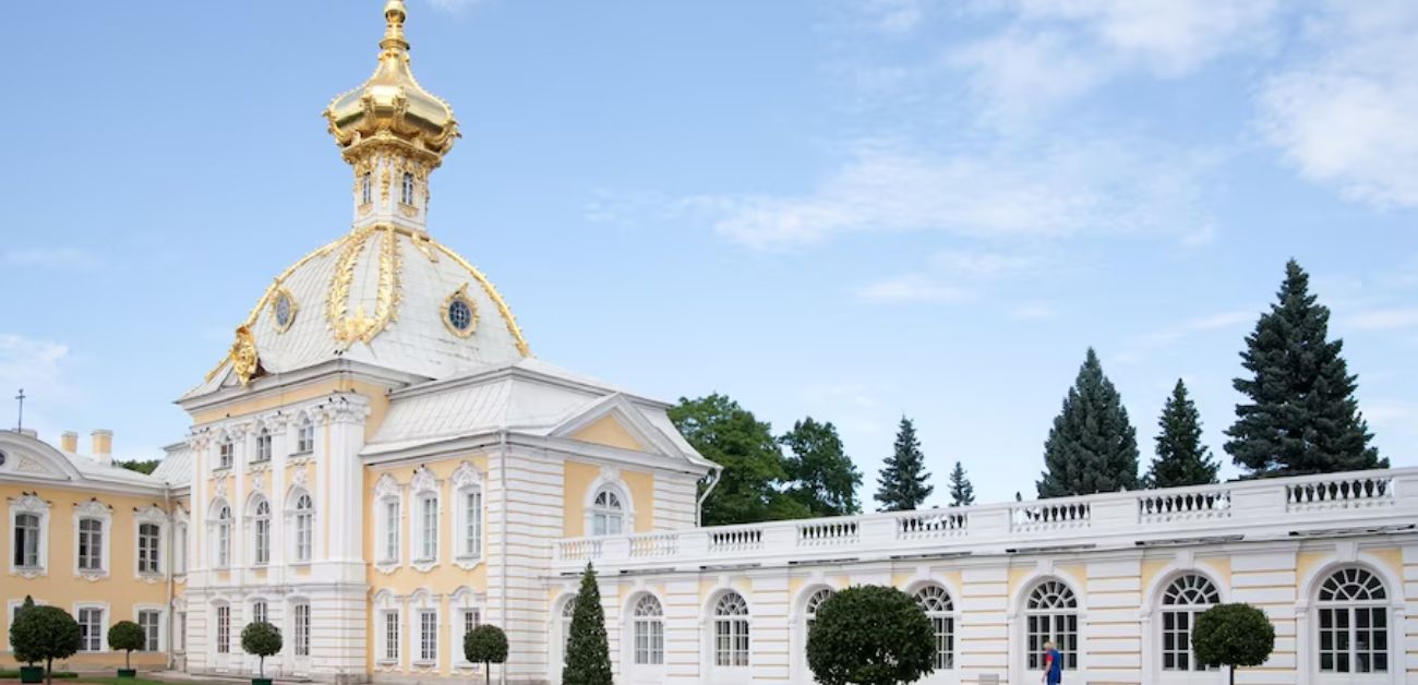 Aeroflot Airlines Yaroslavl Office in Russia